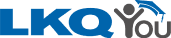 Logo LKQ
