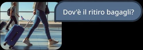 Ecco alcune delle missioni a cui puoi partecipare!