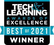 Rosetta Stone - Vincitore del premio di eccellenza per l'insegnamento e l'apprendimento Migliore del 2021