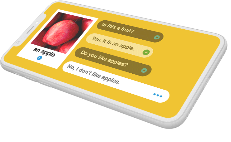 App Rosetta Stone Language Learning sul telefono: apprendimento completamente abilitato per l'audio